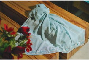 Women Georgette Head Scarf