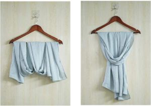 Women Satin Silk Hijab