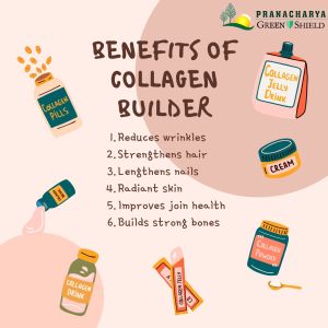 Collagen Builder Supplement