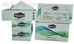 Elegant Soft Face Tissue