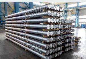 Round Aluminum Billet