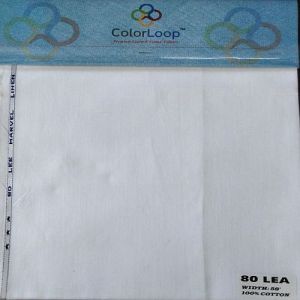 80 LEA Cotton Fabric