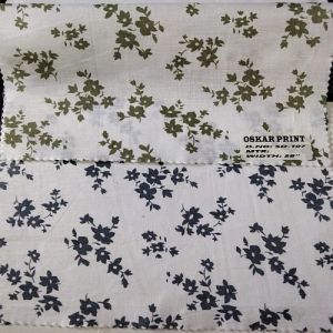 Oscar Printed Cotton Fabric