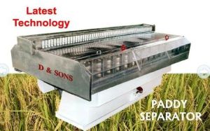 Rice Mill Machinery