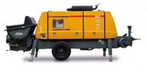 Concrete Pumps Rental Services