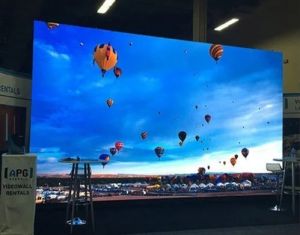 LED Video Walls