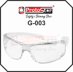 Industrial Safety Goggles