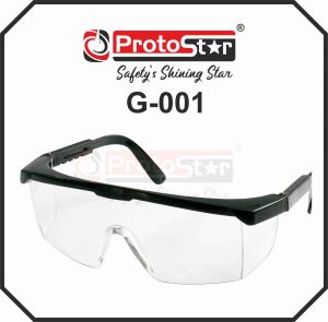Punk Type Safety Goggles