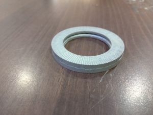 Mild Steel Wedge Lock Washer