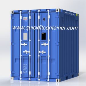 10 Ft DNV CSC Offshore Container