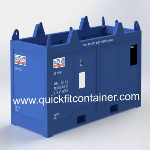10 Ft Offshore Cargo Basket