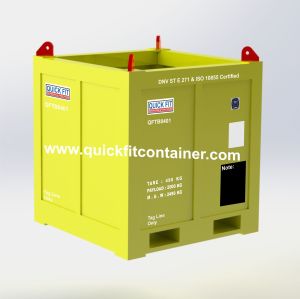 4 Ft Offshore Cargo Basket