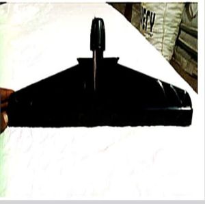 Black Plastic Floor Wiper Frame