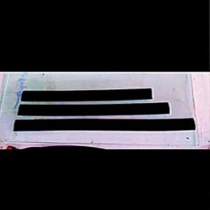 Black Rubber Wiper