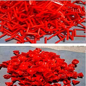 Plastic Katori Raw Material