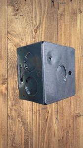 2 Module GI Modular Electrical Box