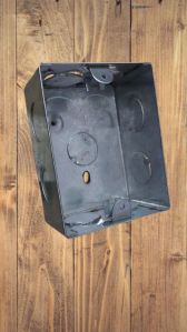 3Module GI Modular Electrical Box