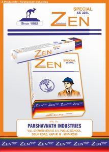 Stainless Steel Electrodes