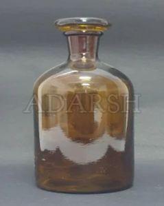 Amber Glass Reagent Bottle
