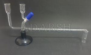 Ganong\'s Potometer Borosilicate Glass