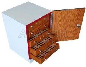 Insect Specimen Tube Cabinet