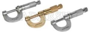 Micrometer Screw Gauge