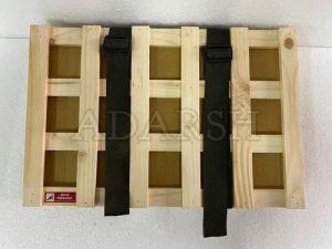 Wooden Rectangular Herbarium Press