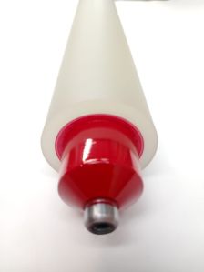 Industrial Silicone Rubber Rollers