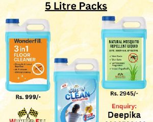 5 liter mosquito repellent liquid