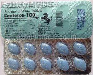 Sildenafil Citrate Tablets
