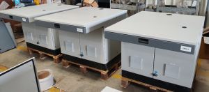 Control Desk Panels