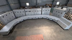 Control Desk Panels