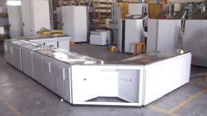 Control Desk Panels