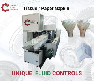 Tissue Paper Napkin Making Machine