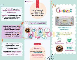 Non Woven Baby Wet Wipes
