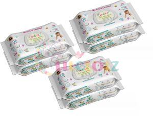 Cotton Baby Wet Wipes