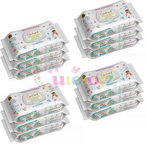 Cotton Baby Wet Wipes