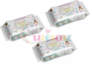 Organic Baby Wet Wipes