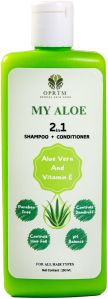 Aloe Vera Shampoo