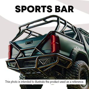 Vehicle Sports Bar