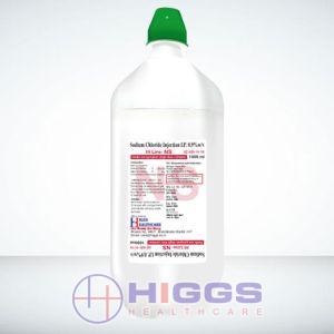 1000ml Sodium Chloride Injection