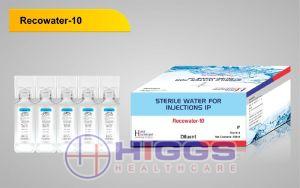 10ml Sterilized Water