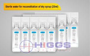 25ml Sterile Water Reconstitution Dry Syrup