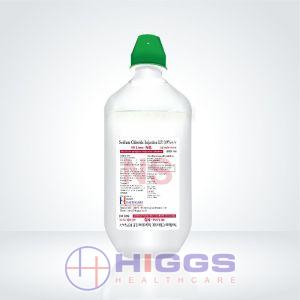500ml Sodium Chloride Injection