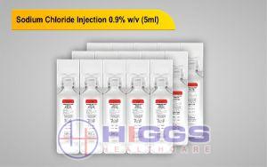 5ml Sodium Chloride Injection