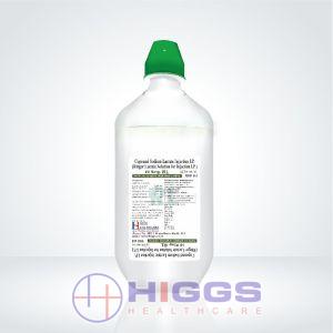500ml Compound Sodium Lactate Injection