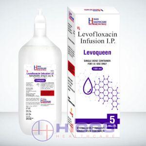 Levofloxacin Infusion
