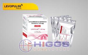 Levosalbutamol Inhalation Solution