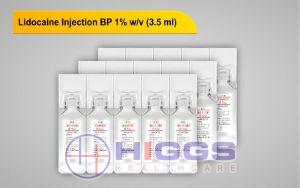 Lidocaine Injection