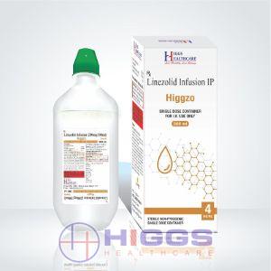 Linezolid Infusion
